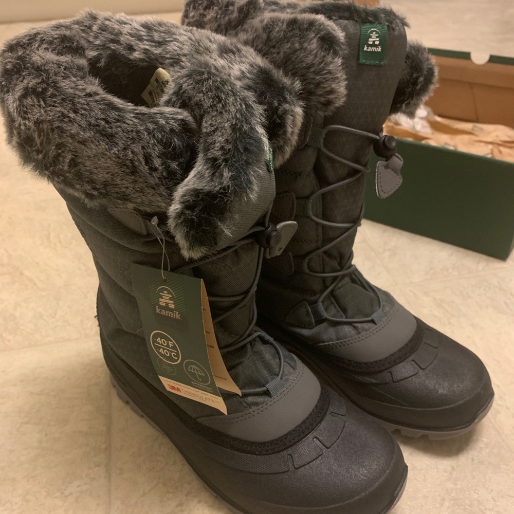 Kamik momentum 2 boot